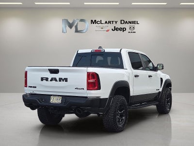 2026 RAM 1500 RHO Crew Cab 4x4 5'7' Box
