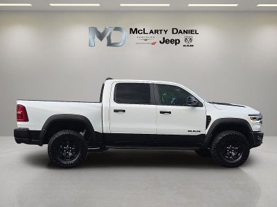 2026 RAM 1500 RHO Crew Cab 4x4 5'7' Box