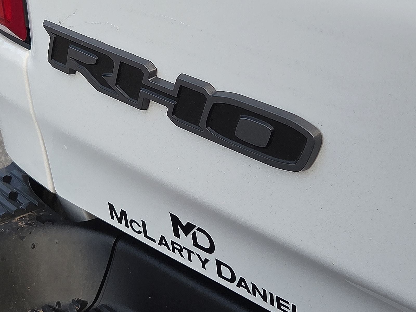 2026 RAM 1500 RHO Crew Cab 4x4 5'7' Box