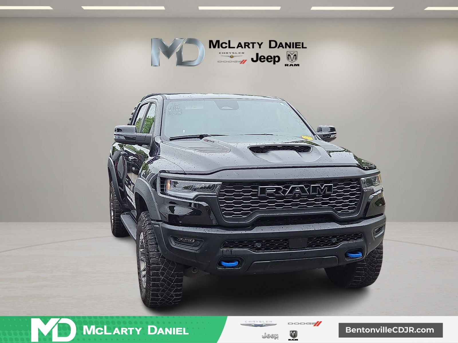 2025 RAM 1500 RHO Crew Cab 4x4 5'7' Box