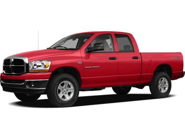 2007 Dodge Ram 1500 Laramie
