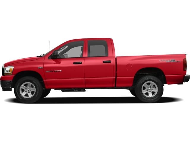 2007 Dodge Ram 1500 Laramie