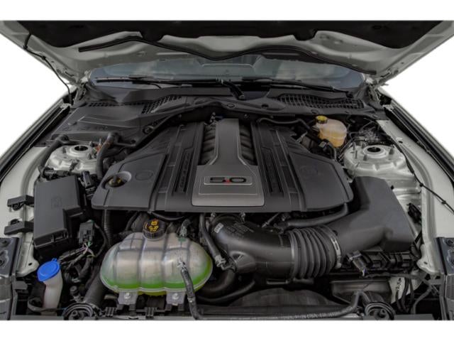 2020 Ford Mustang GT Fastback