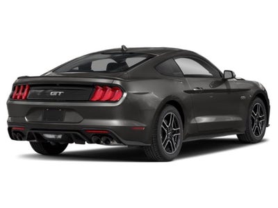2020 Ford Mustang GT Fastback