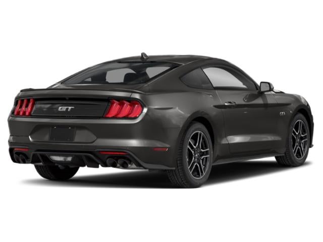 2020 Ford Mustang GT Fastback