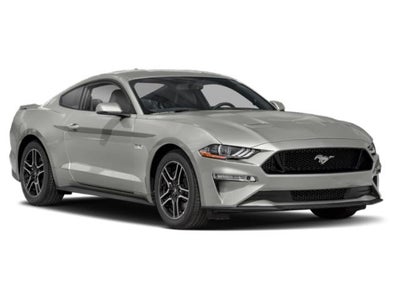 2020 Ford Mustang GT Fastback