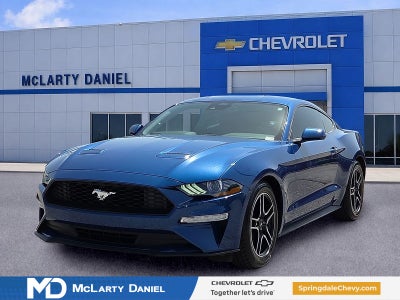 2023 Ford Mustang EcoBoost