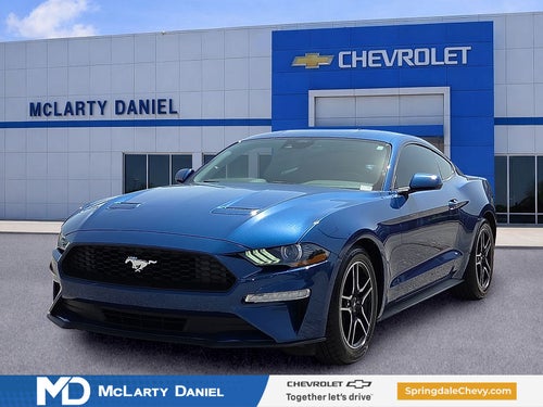 2023 Ford Mustang EcoBoost