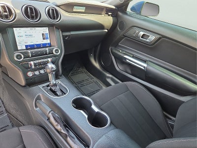 2023 Ford Mustang EcoBoost