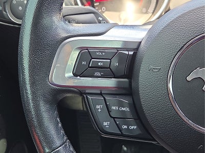 2023 Ford Mustang EcoBoost