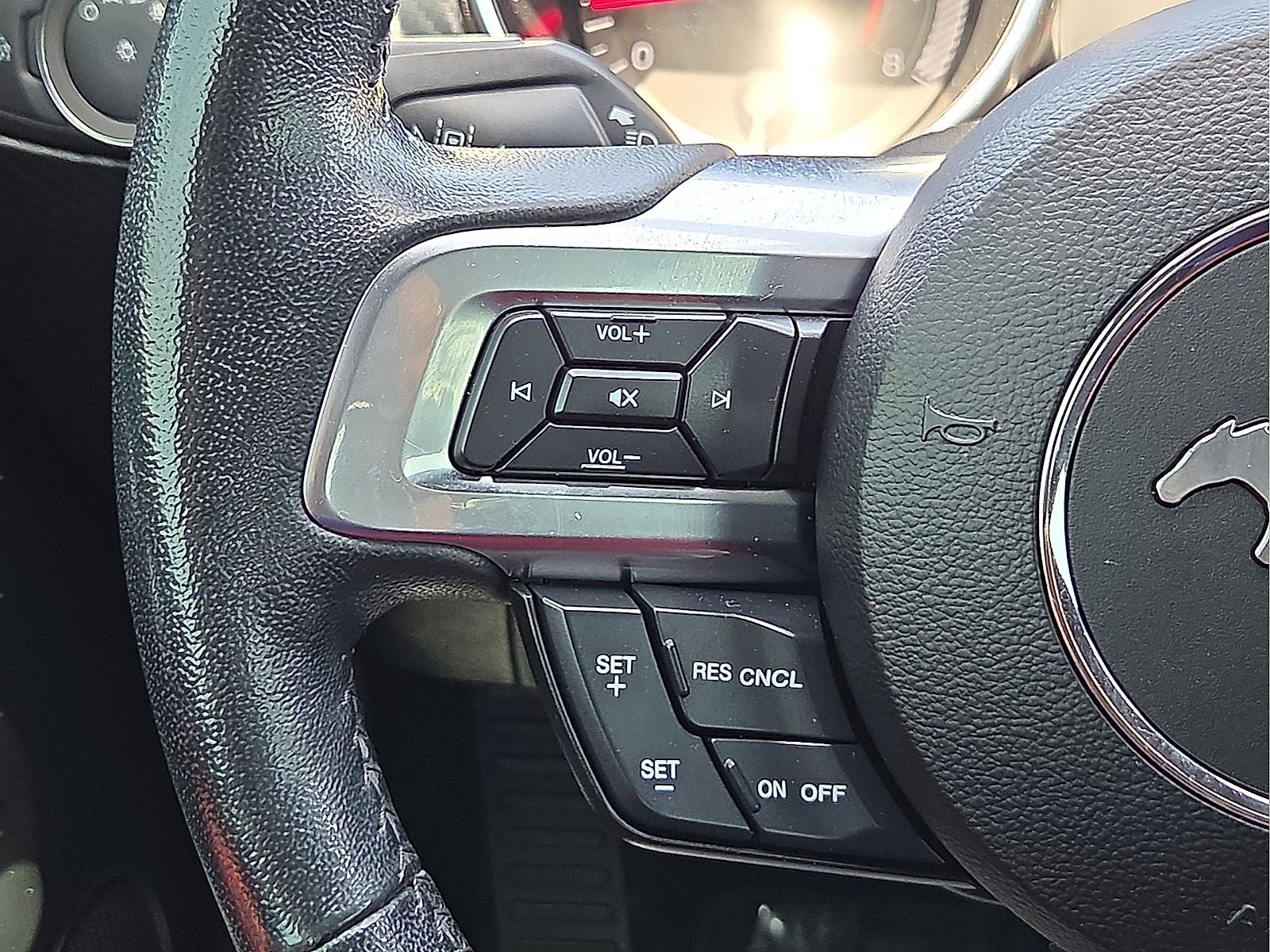 2023 Ford Mustang EcoBoost
