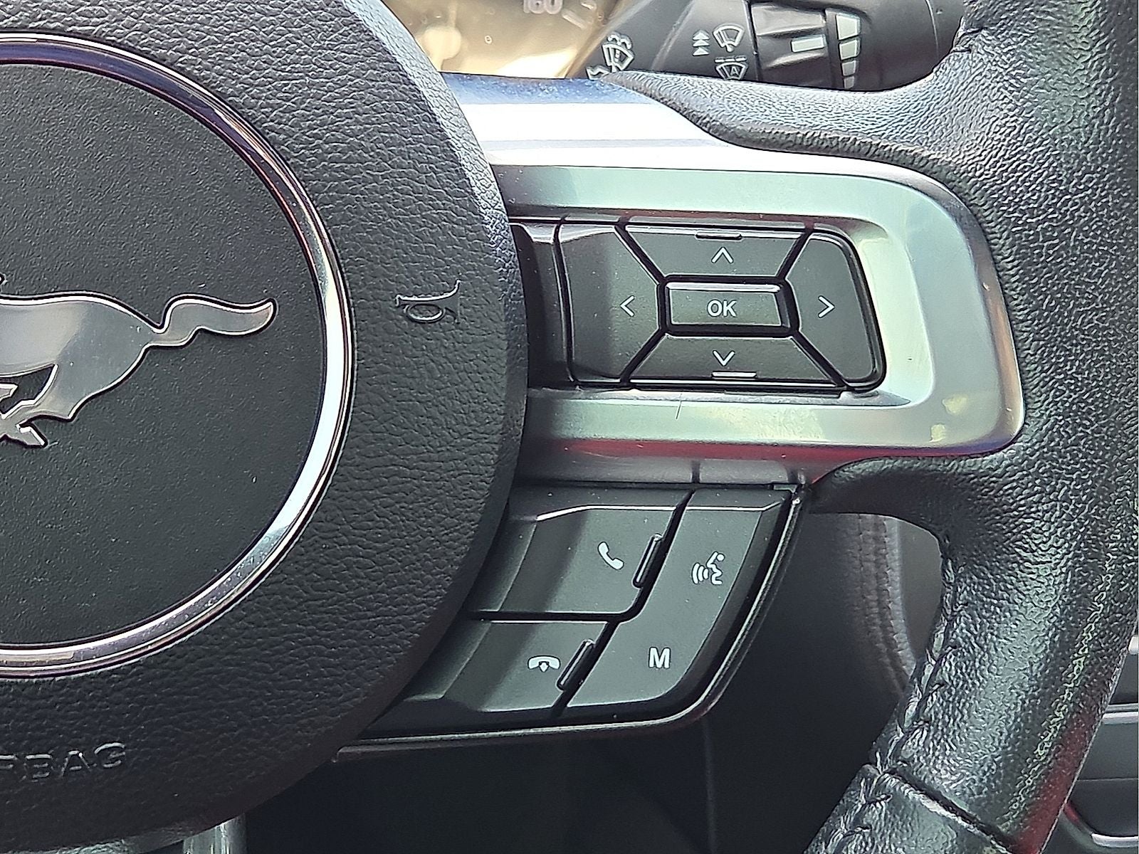 2023 Ford Mustang EcoBoost