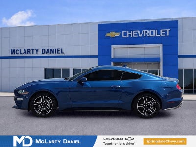 2023 Ford Mustang EcoBoost