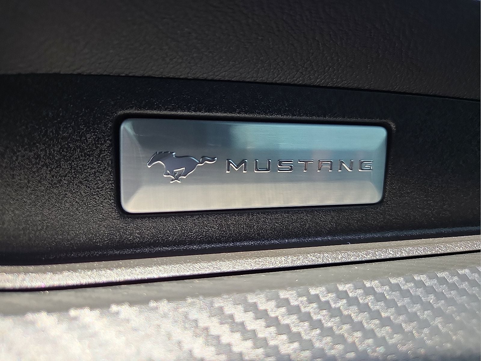 2023 Ford Mustang EcoBoost
