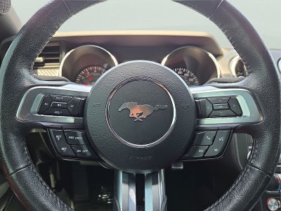 2023 Ford Mustang EcoBoost