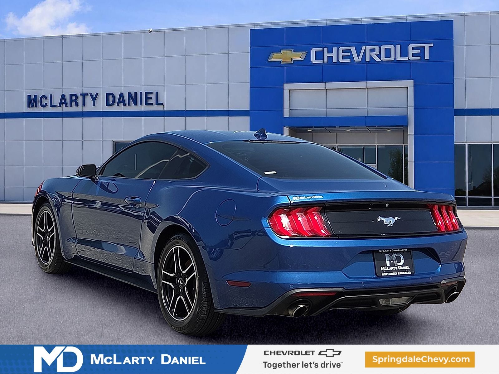 2023 Ford Mustang EcoBoost