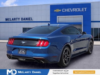 2023 Ford Mustang EcoBoost