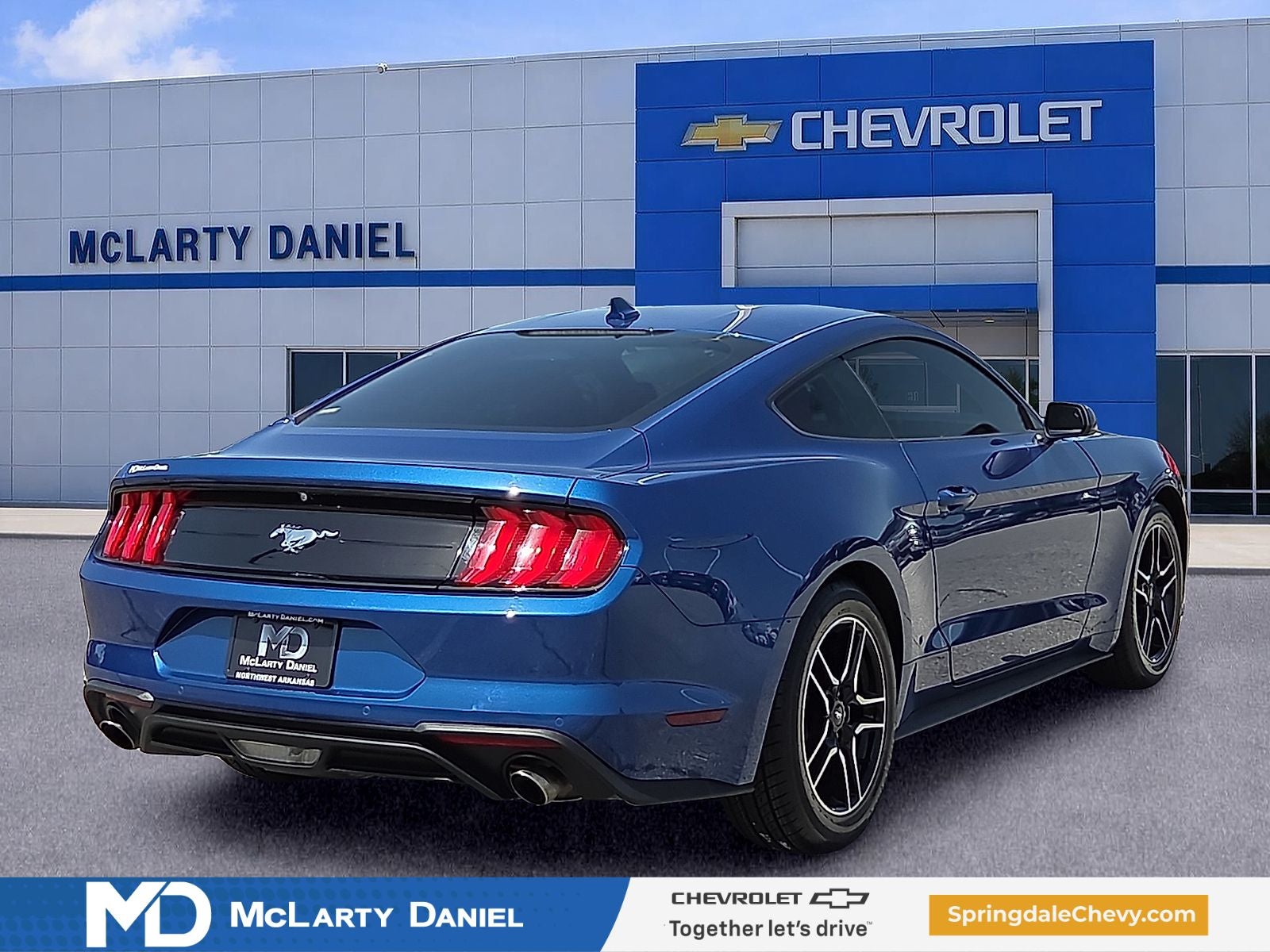 2023 Ford Mustang EcoBoost