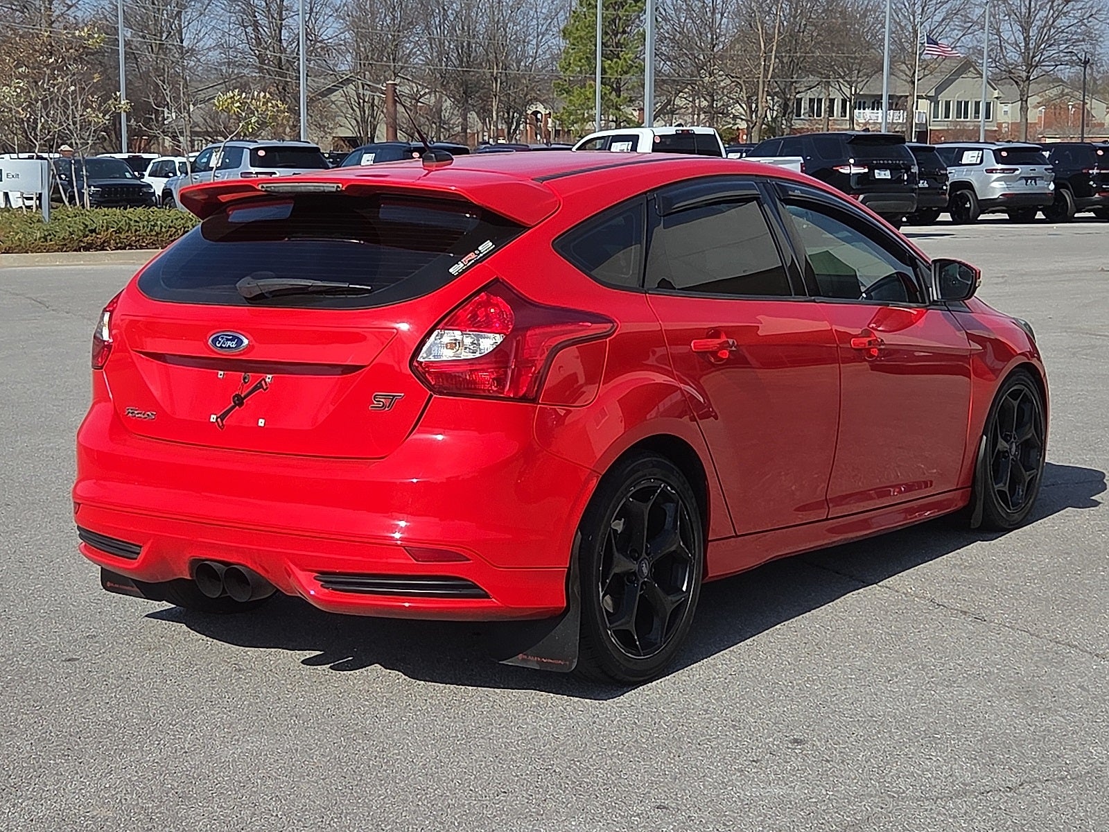 2014 Ford Focus ST ST