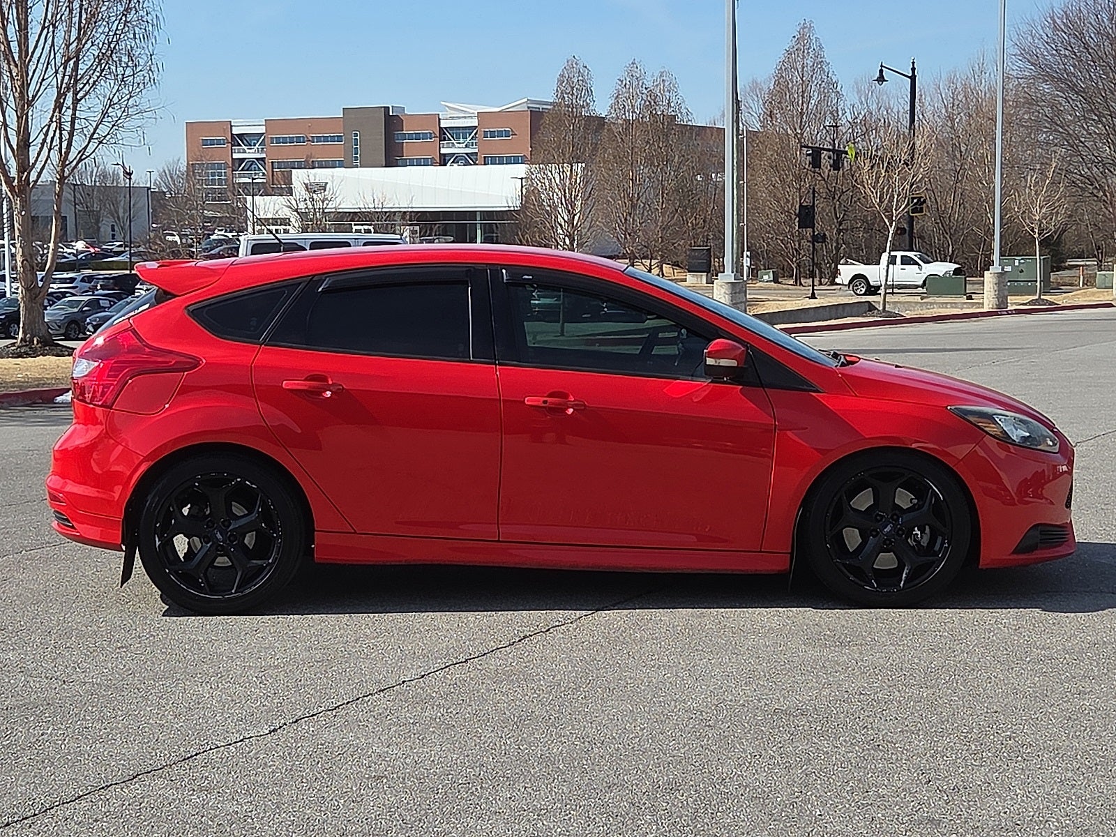 2014 Ford Focus ST ST