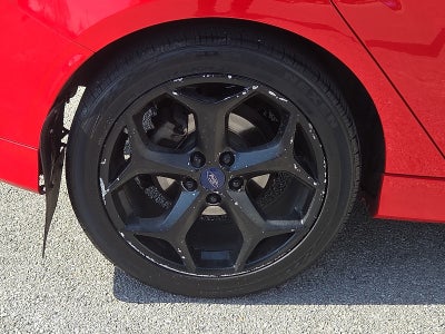 2014 Ford Focus ST ST