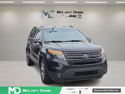 2013 Ford Explorer Limited