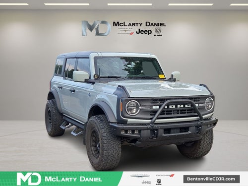 2023 Ford Bronco Black Diamond