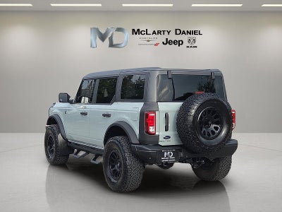 2023 Ford Bronco Black Diamond
