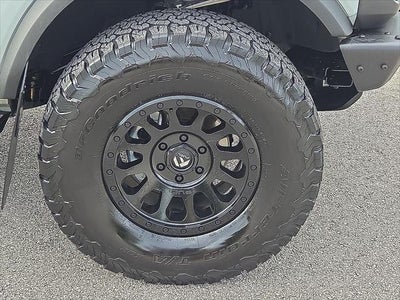 2023 Ford Bronco Black Diamond