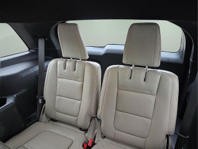 2011 Ford Explorer XLT