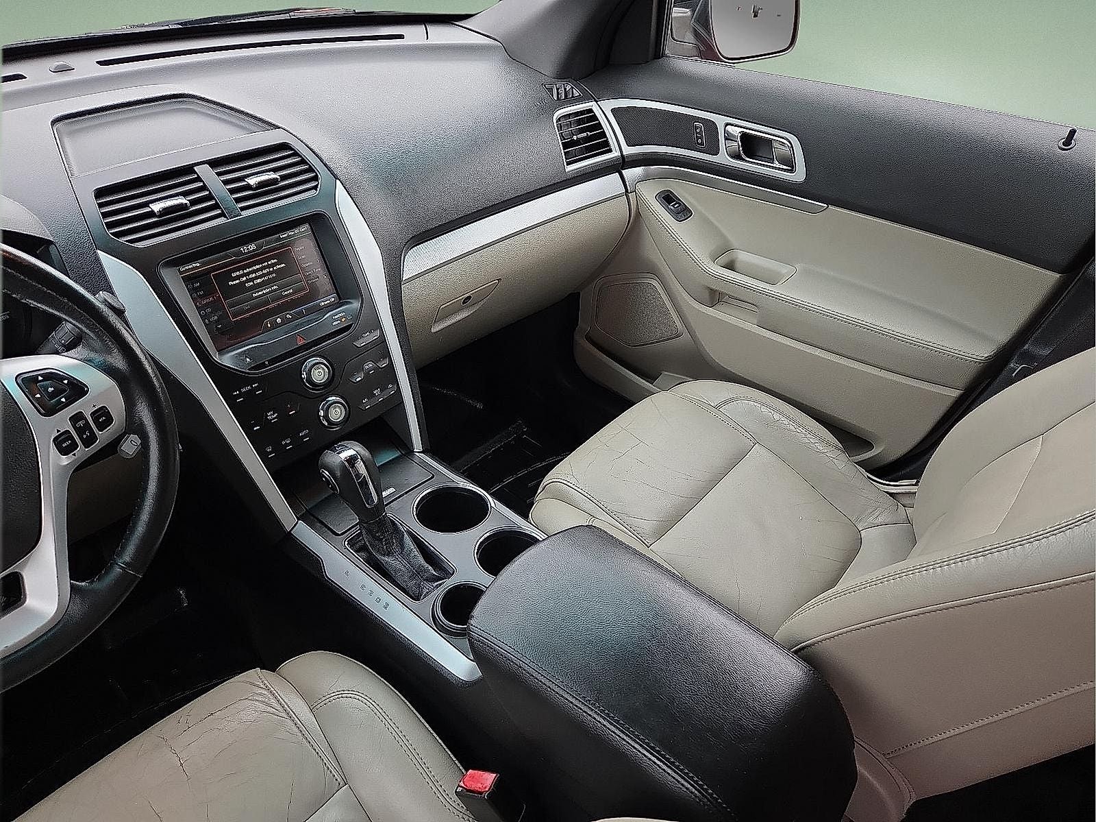 2011 Ford Explorer XLT