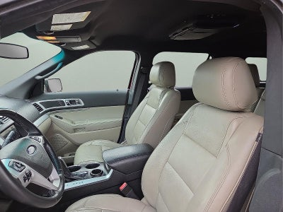 2011 Ford Explorer XLT