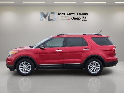 2011 Ford Explorer XLT