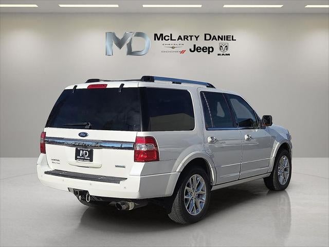 2016 Ford Expedition Limited