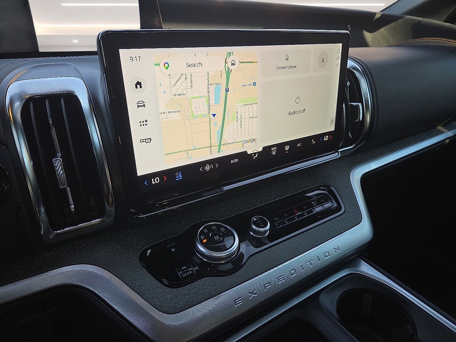2025 Ford Expedition Tremor