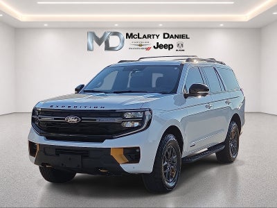2025 Ford Expedition Tremor