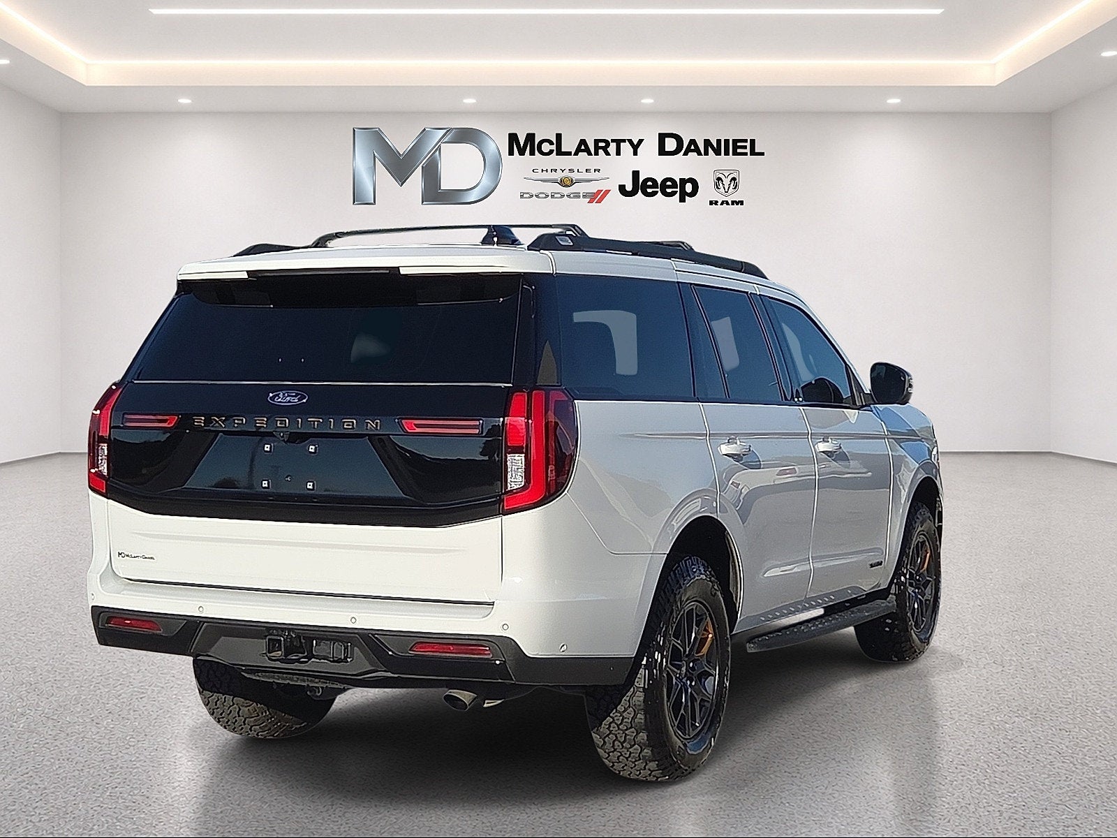 2025 Ford Expedition Tremor