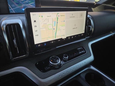 2025 Ford Expedition Tremor