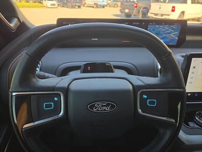 2025 Ford Expedition Tremor