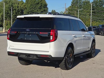 2025 Ford Expedition Tremor
