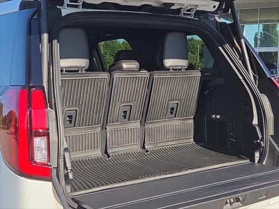 2025 Ford Expedition Tremor