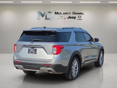2024 Ford Explorer Limited