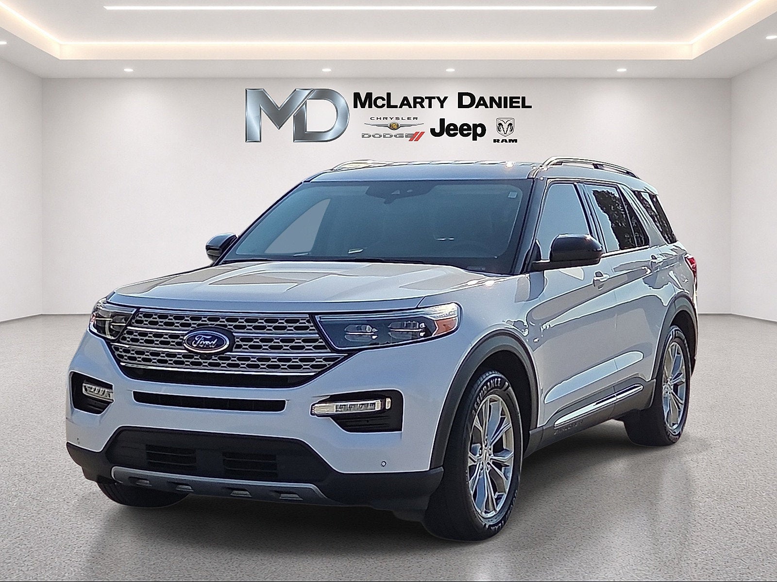 2024 Ford Explorer Limited