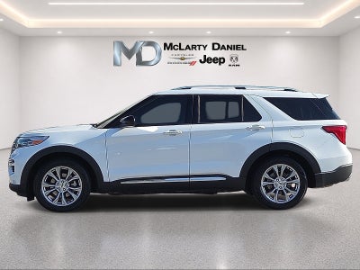 2024 Ford Explorer Limited