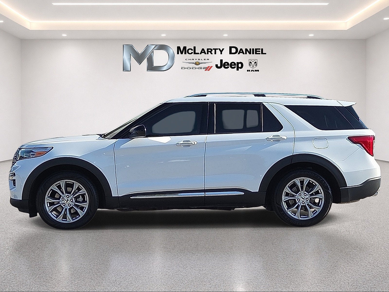 2024 Ford Explorer Limited
