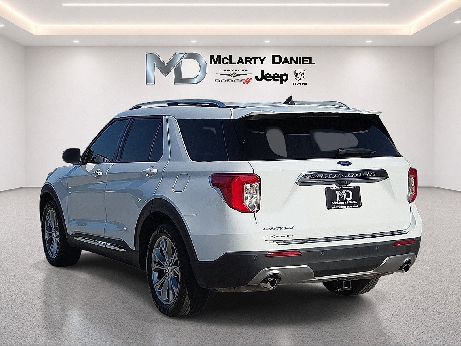 2024 Ford Explorer Limited