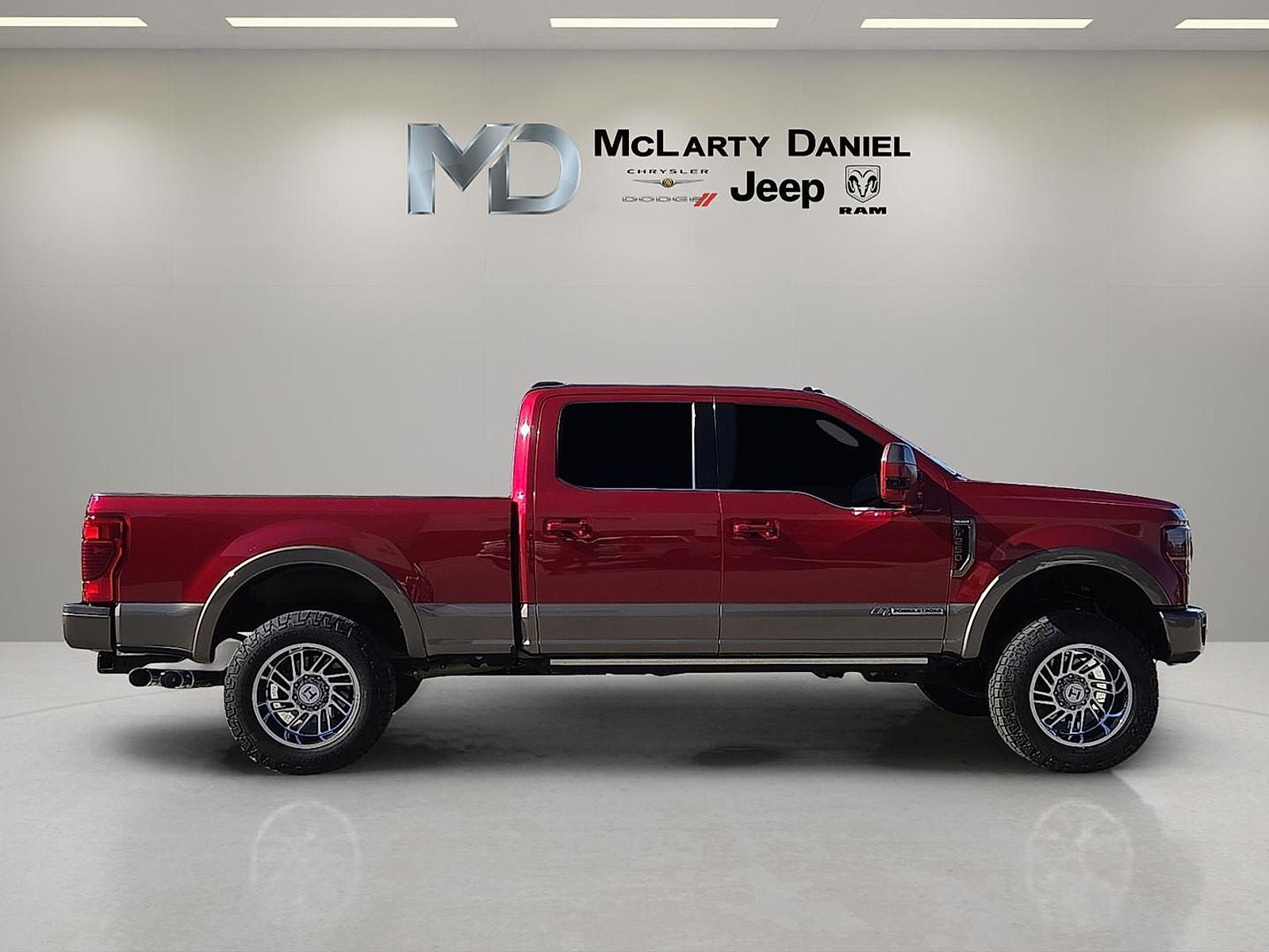 2020 Ford F-250 King Ranch