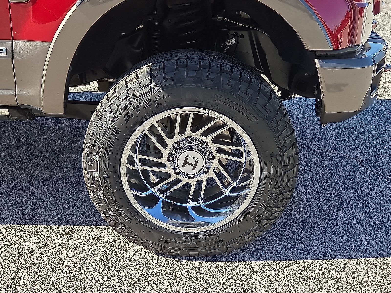 2020 Ford F-250 King Ranch