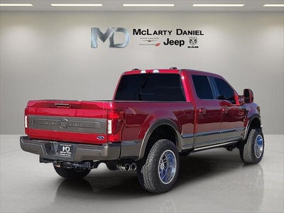 2020 Ford F-250 King Ranch