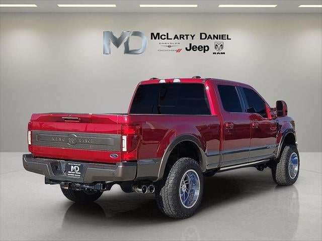 2020 Ford F-250 King Ranch